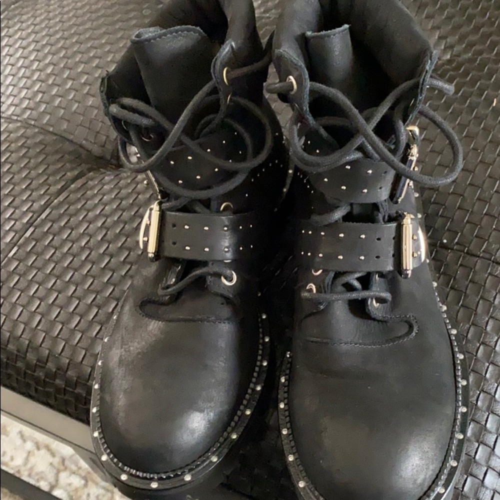 Free people booties